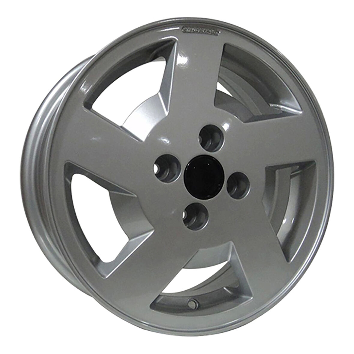 5.5 X 14 BK-856 4X98 ET34 58.6 SILVER