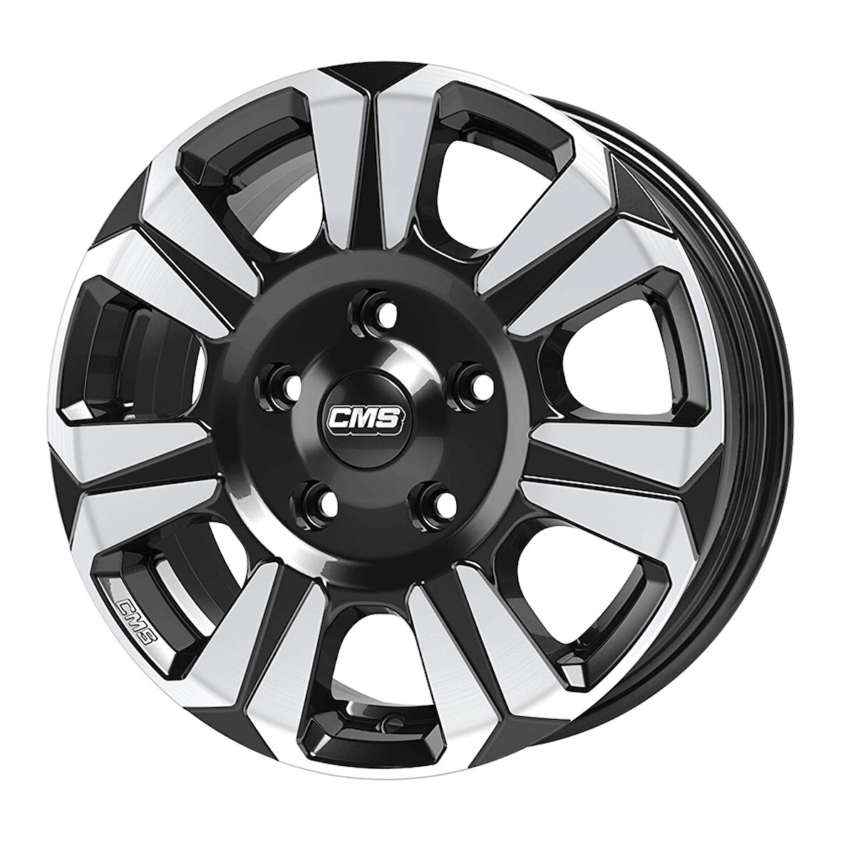 6.5X16 CMS 1239/01 5X118 ET60 71.1 DB