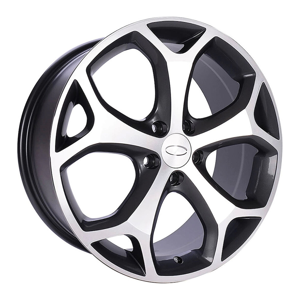 6.5X 16 BK-386 4X108 ET45 63.4 GUN MAC XL