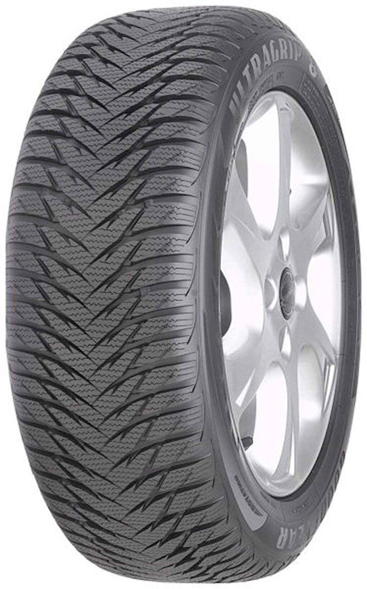 175/65R14 82T ULTRAGRIP 8 MS GOODYEAR