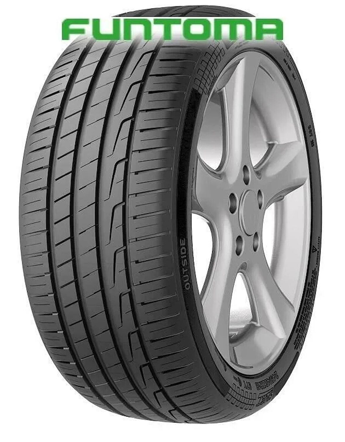 175/65R14 TL 82T ROADFUN WINTER FUNTOMAA