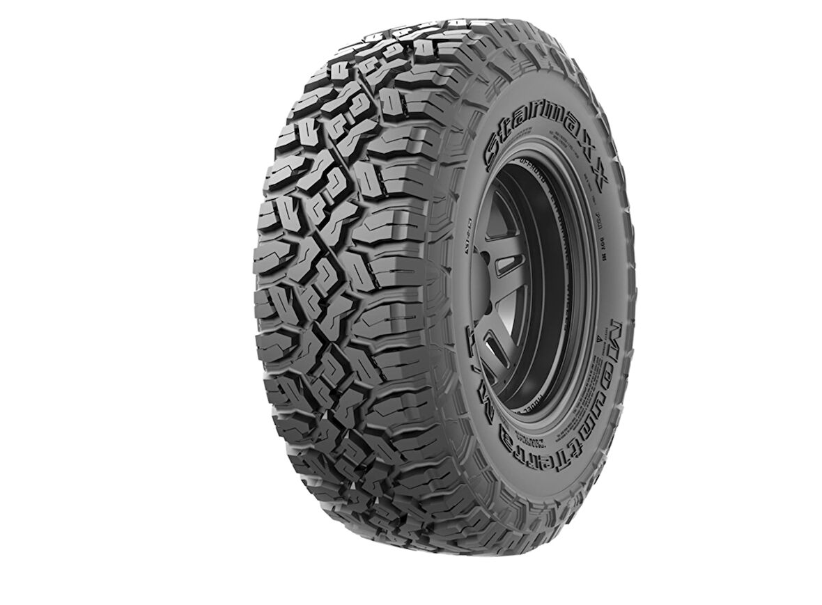 LT245/75R17 TL 121/118Q LRE MOUNTTERRA M/T STARMAXX