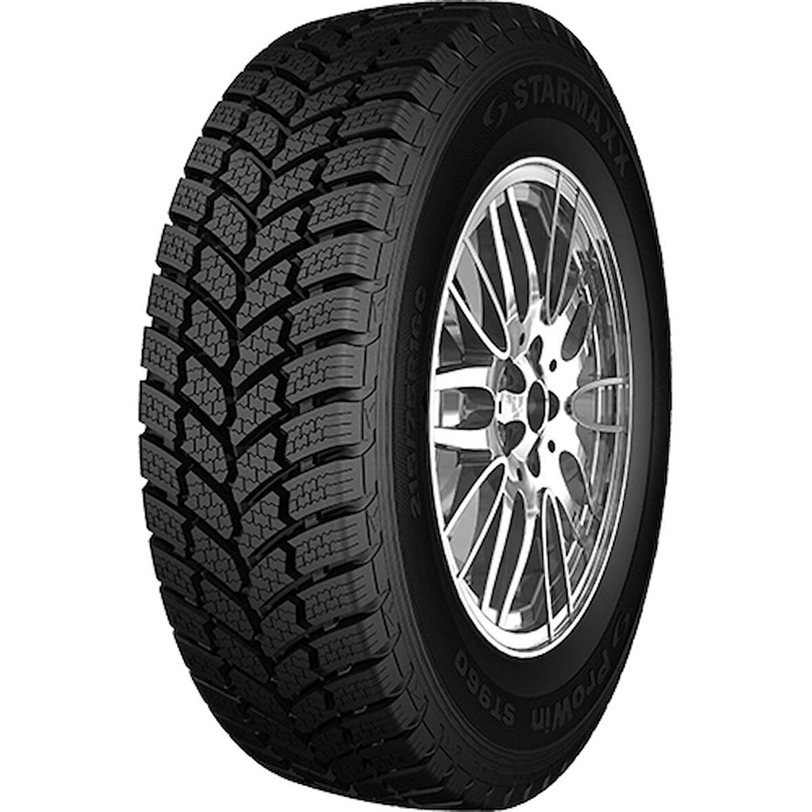 215/75R16 C TL 116/114R 10PR PROWIN ST960 STARMAXX