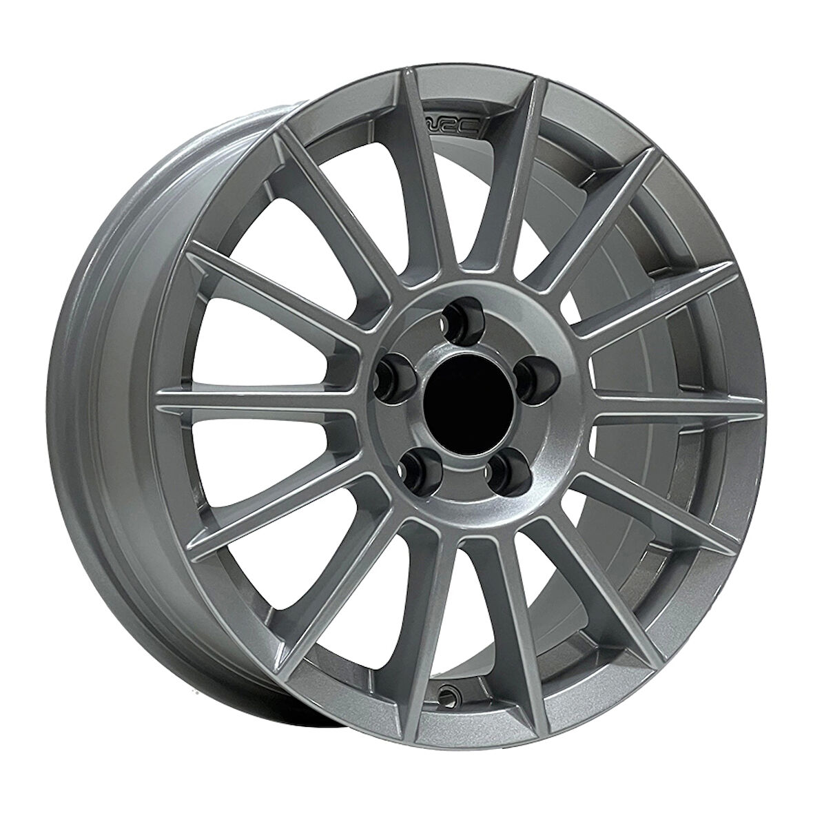 7X16 DJ 636 (23562) 4X108 ET25 73.1 SILVER