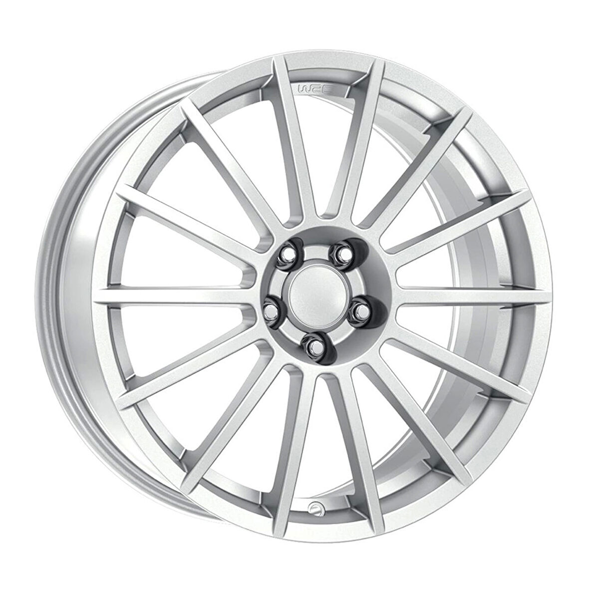 7.5 X 18 DY-418 5X114.3 ET40 73.1 SILVER