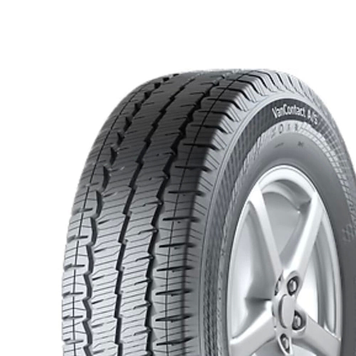 285/65R16C 131R 10PR VANCONTACT A/S CONTİNENTAL