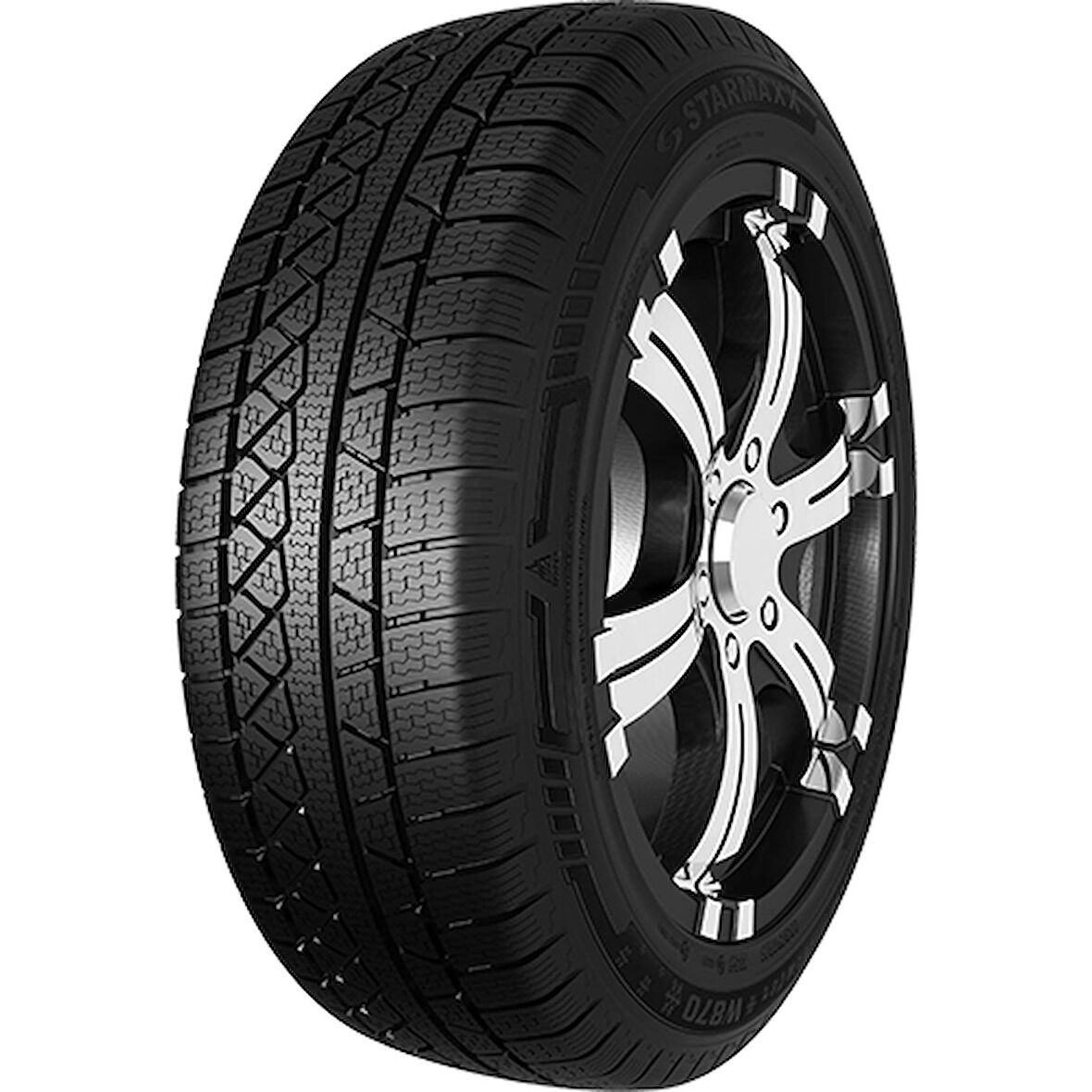 235/50R18 TL 101V REINF. INCURRO WINTER W870 STARMAXX