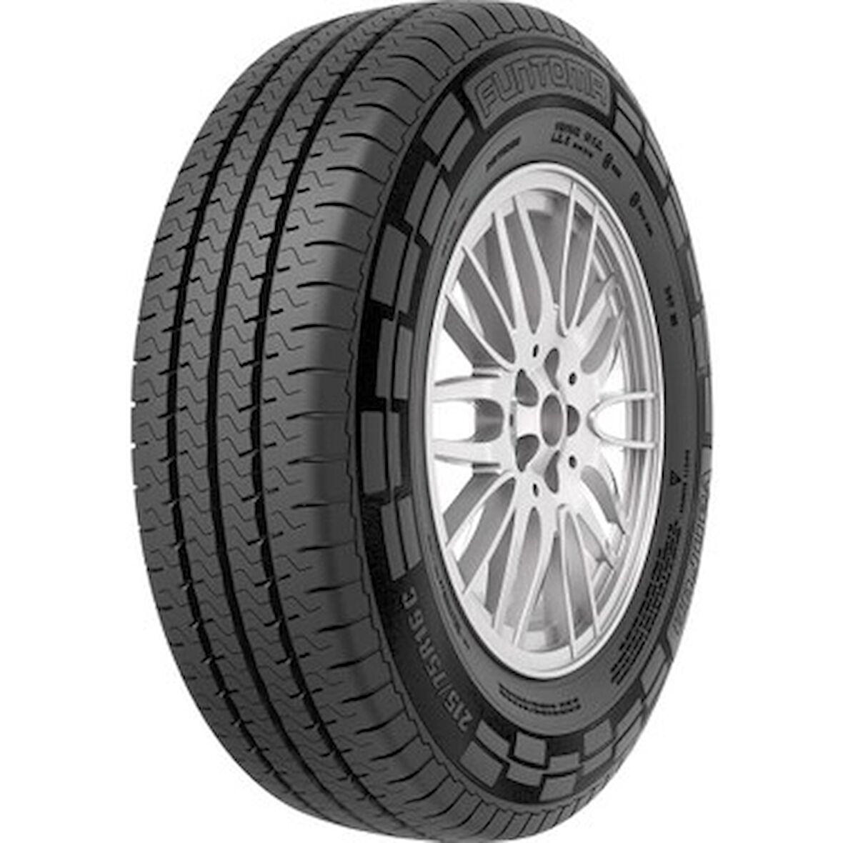 195/60R16 C TL 99/97T 6PR VANFUN FUNTOMA