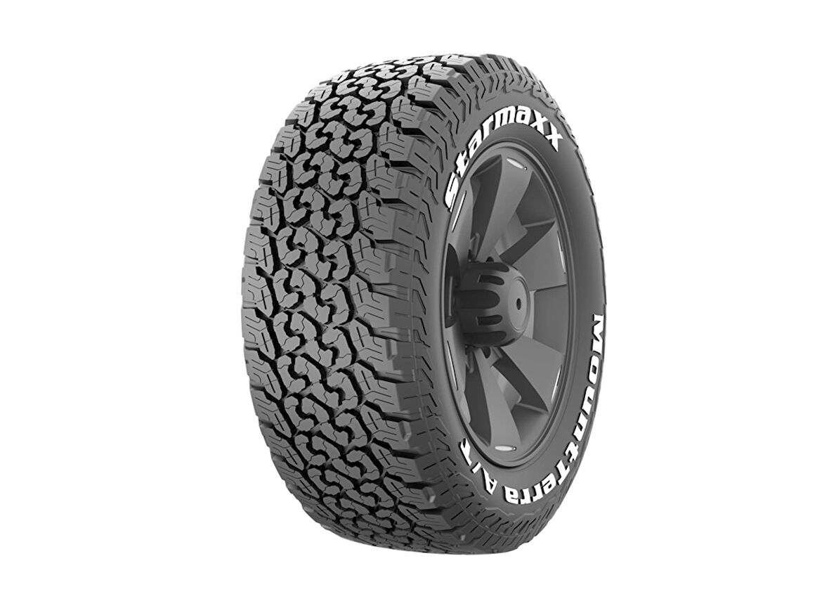 LT215/65R16 TL 103/100S LRD RWL MOUNTTERRA A/T STARMAXX
