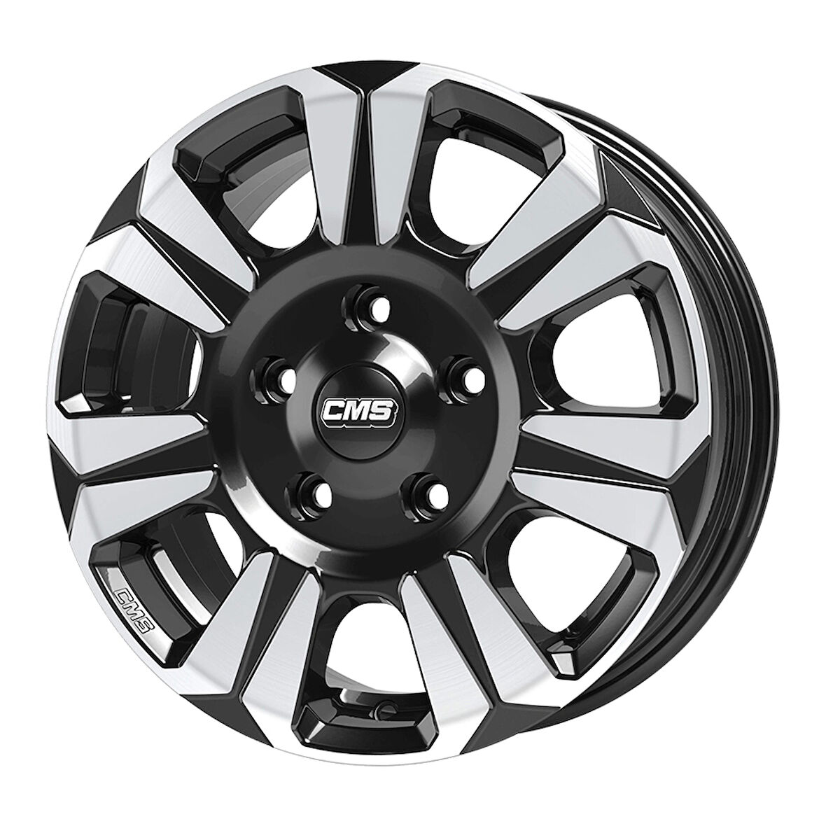 6.5X16 CMS 1239/05 5X160 ET60 65.1 DB