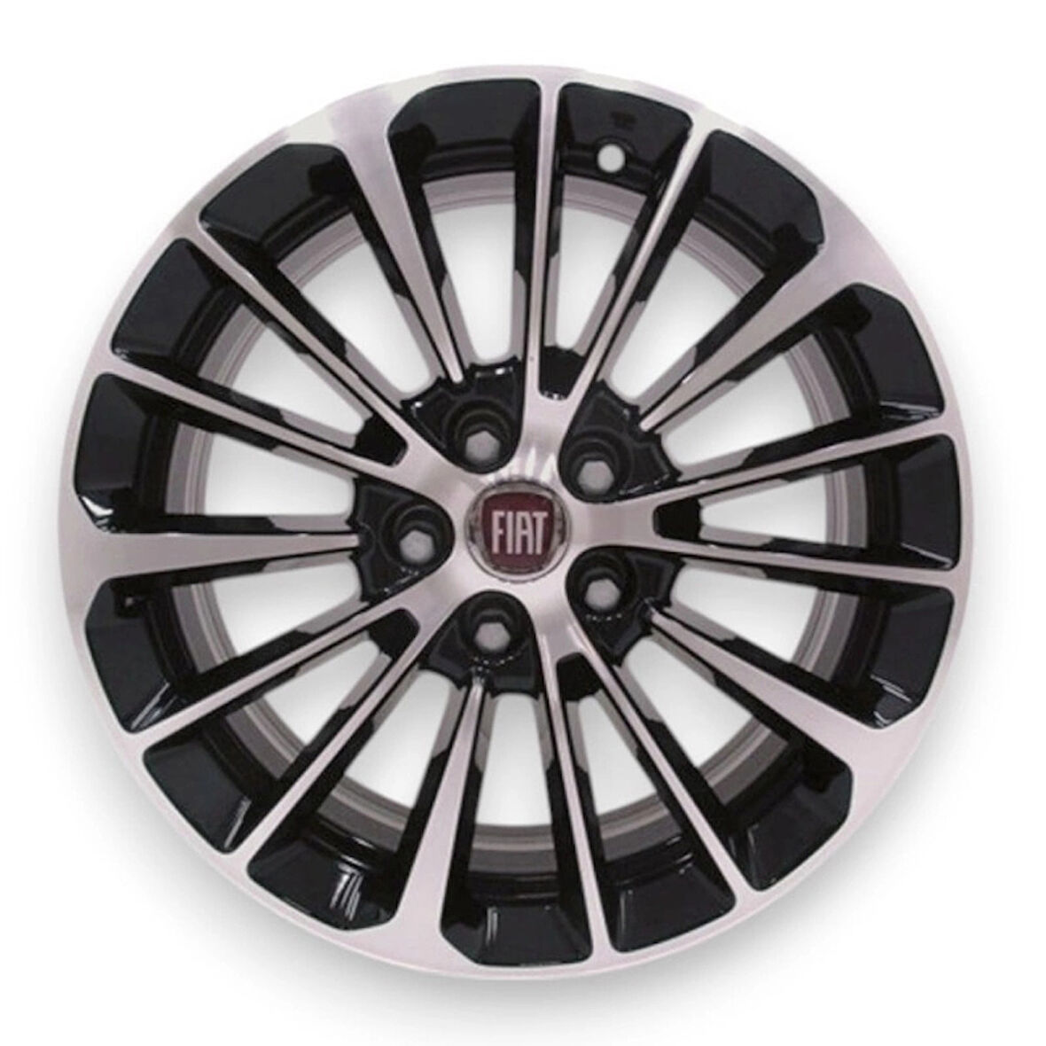 6.5X16 5X98 MOPAR 525 ET36 58.10 DIAMOND CUT (EGEA) OPAR