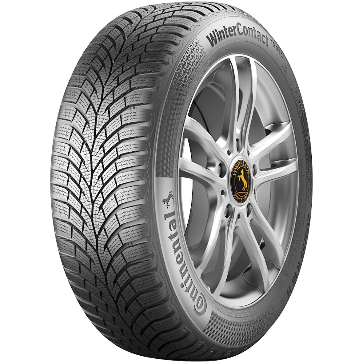 225/50R17 98V XL FR WINTERCONTACT TS870 CONTİNENTAL