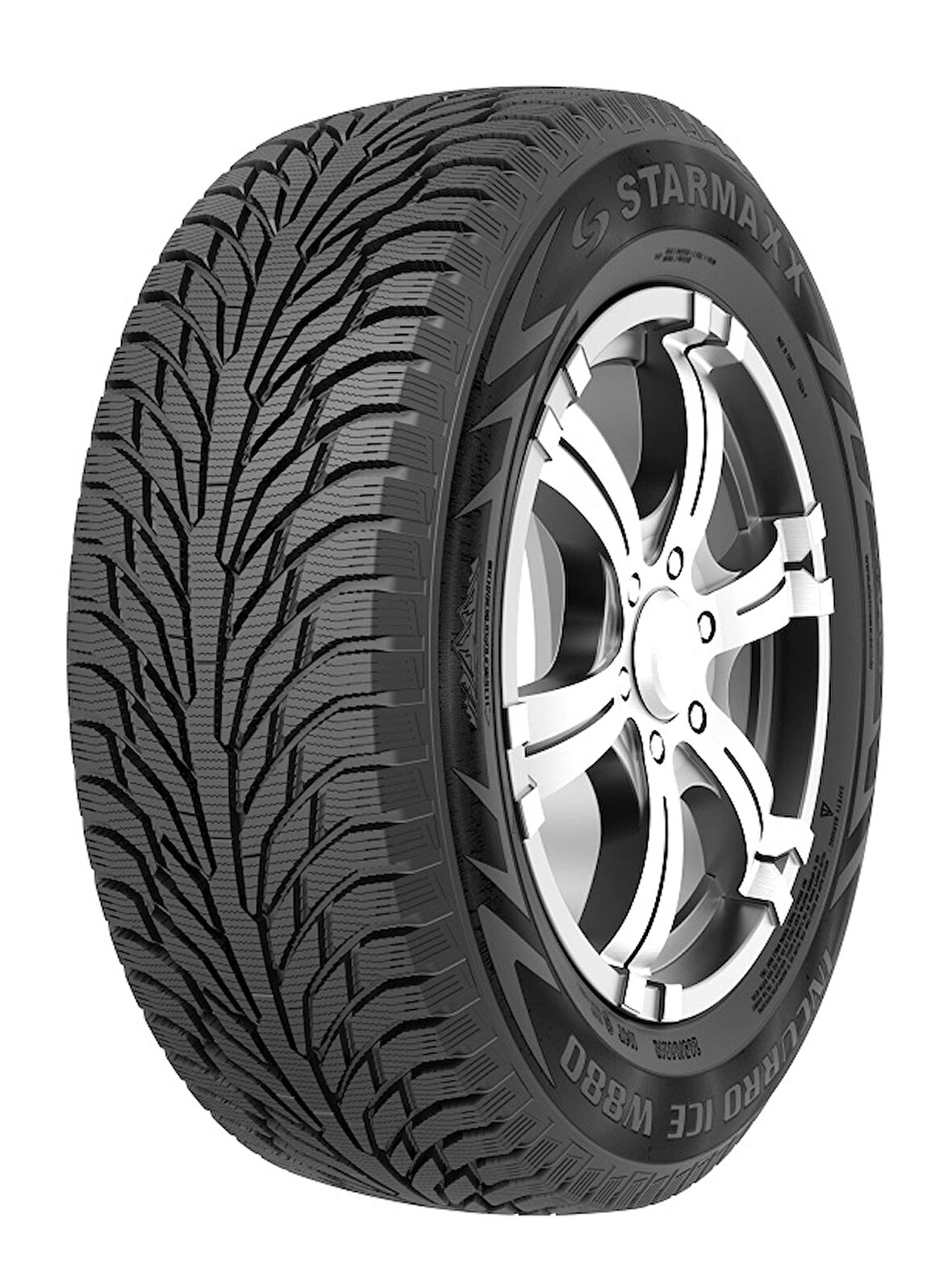 215/65R16 TL 102T REINF. INCURRO ICE W880 STARMAXX