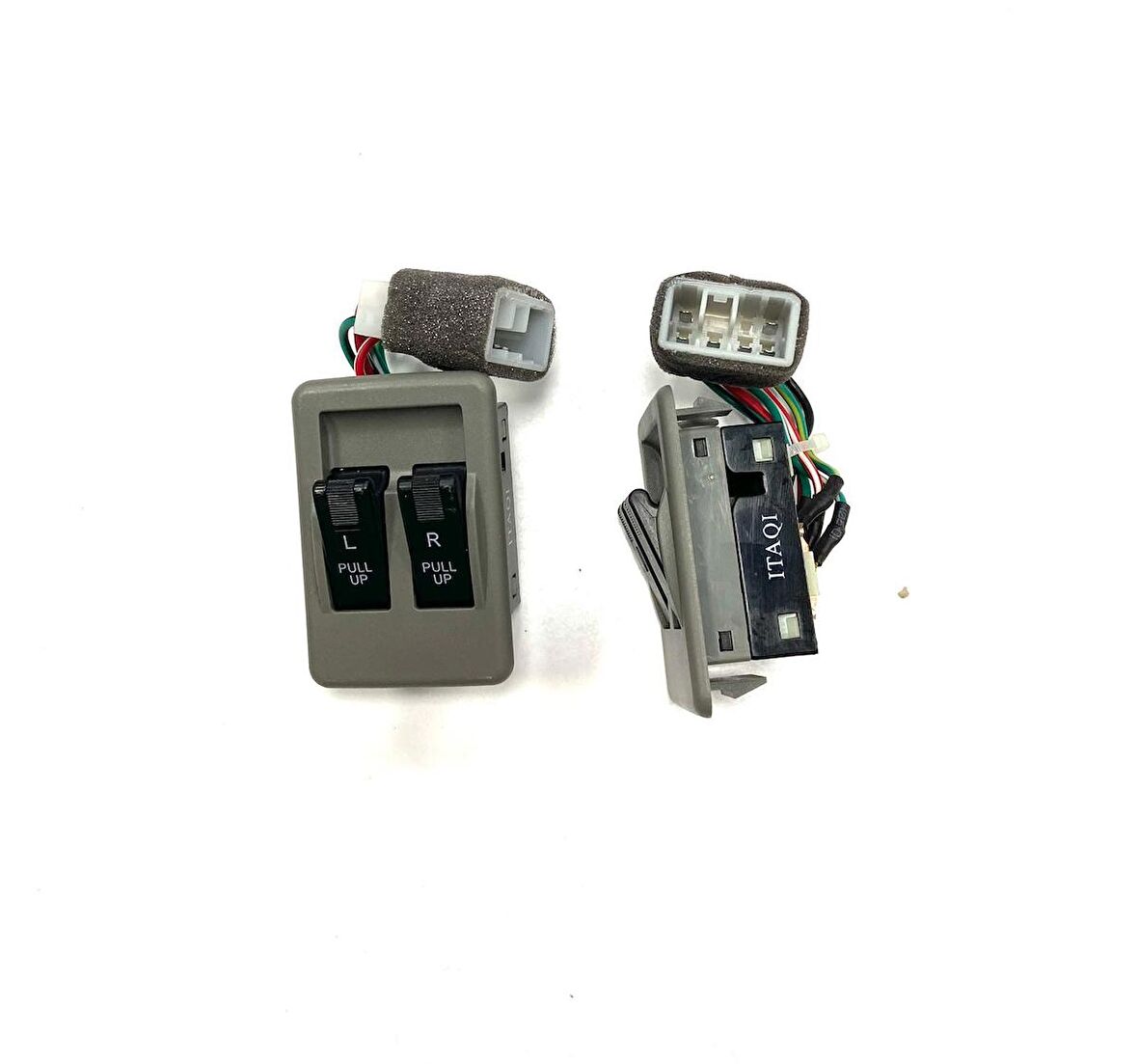 DÜĞME CAM AÇMA PRİDE 90-96 ÖN LH
