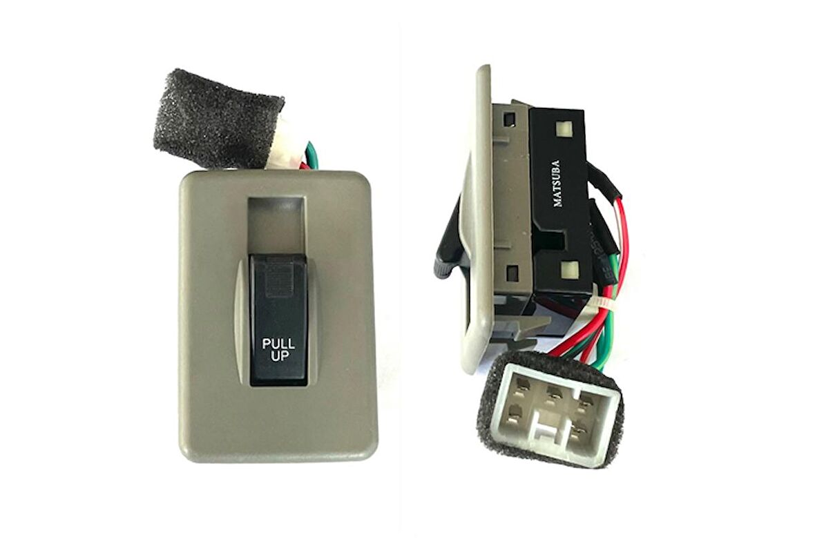 DÜĞME CAM AÇMA PRİDE 90-96 ÖN RH