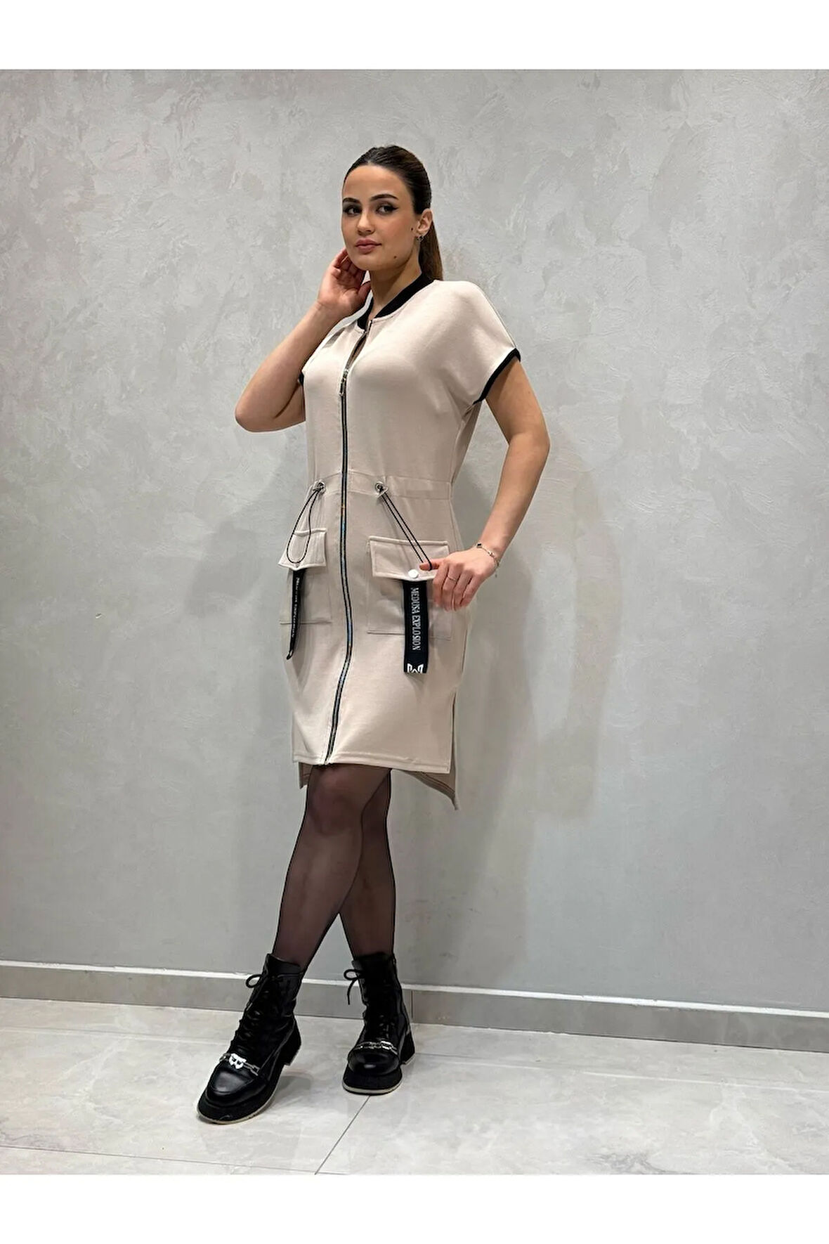 Medusa 2042 yazlık spor elbise