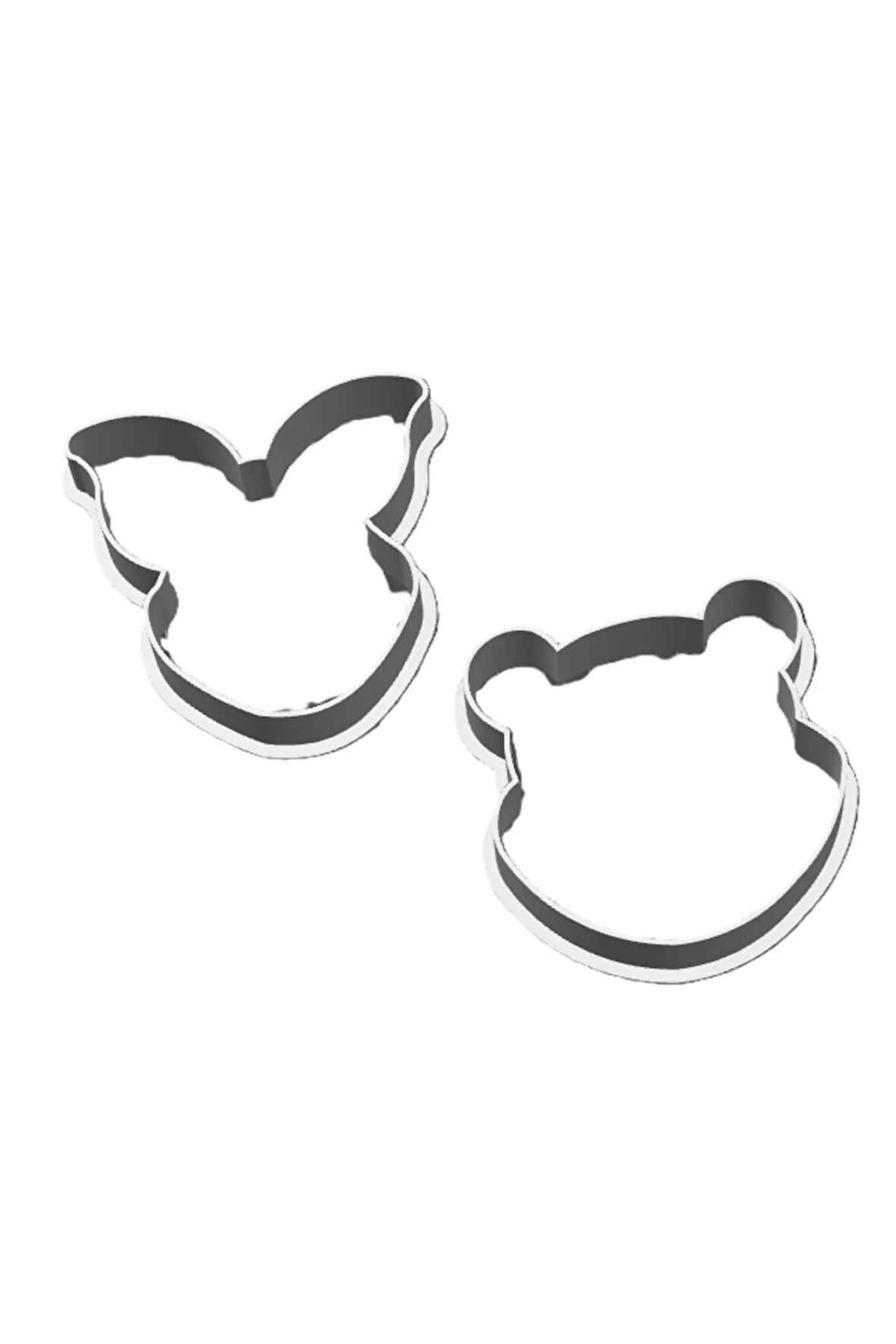 Just3dprintings Winnie The Pooh Karakterleri Kurabiye Kalıbı Seti