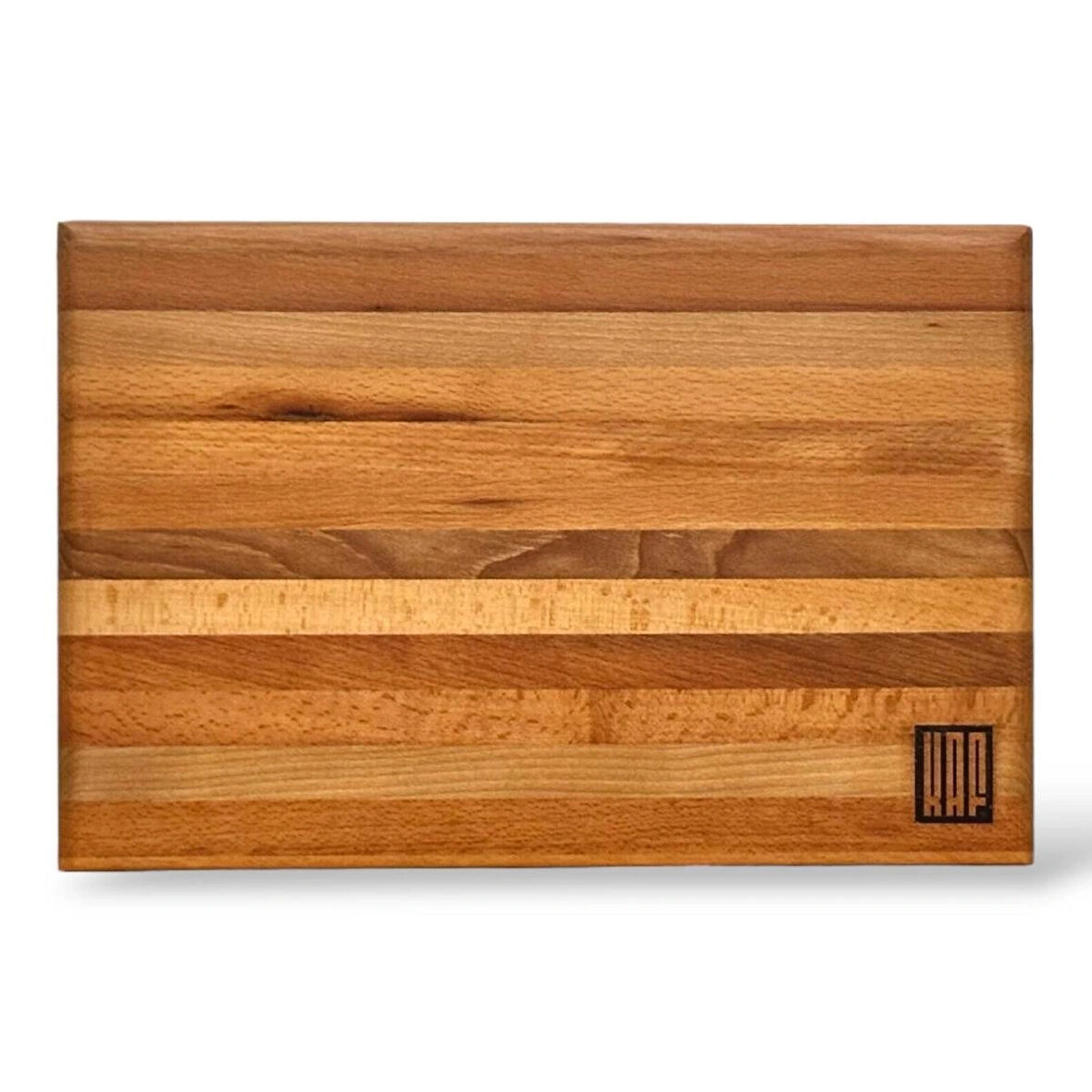 Lüks Kesme Tahtası Kayın Large