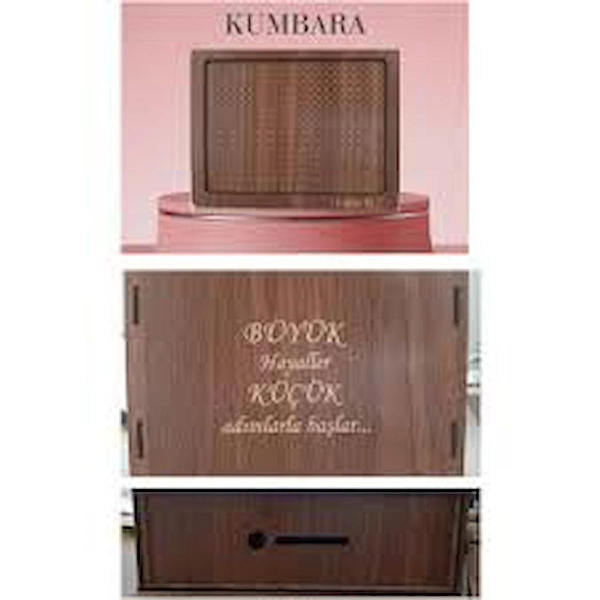 Jokko Hedef Kumbara 1000,00 tl 