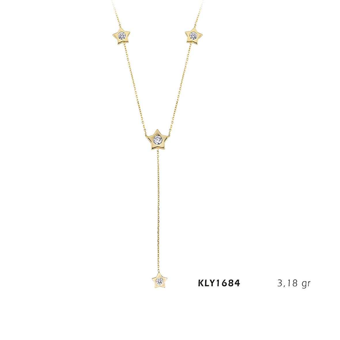 Yıldız Kolye