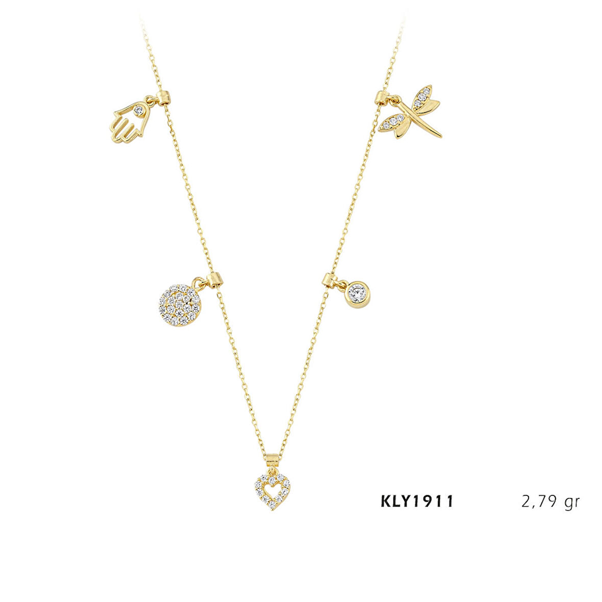 Özel Tasarım Kolye