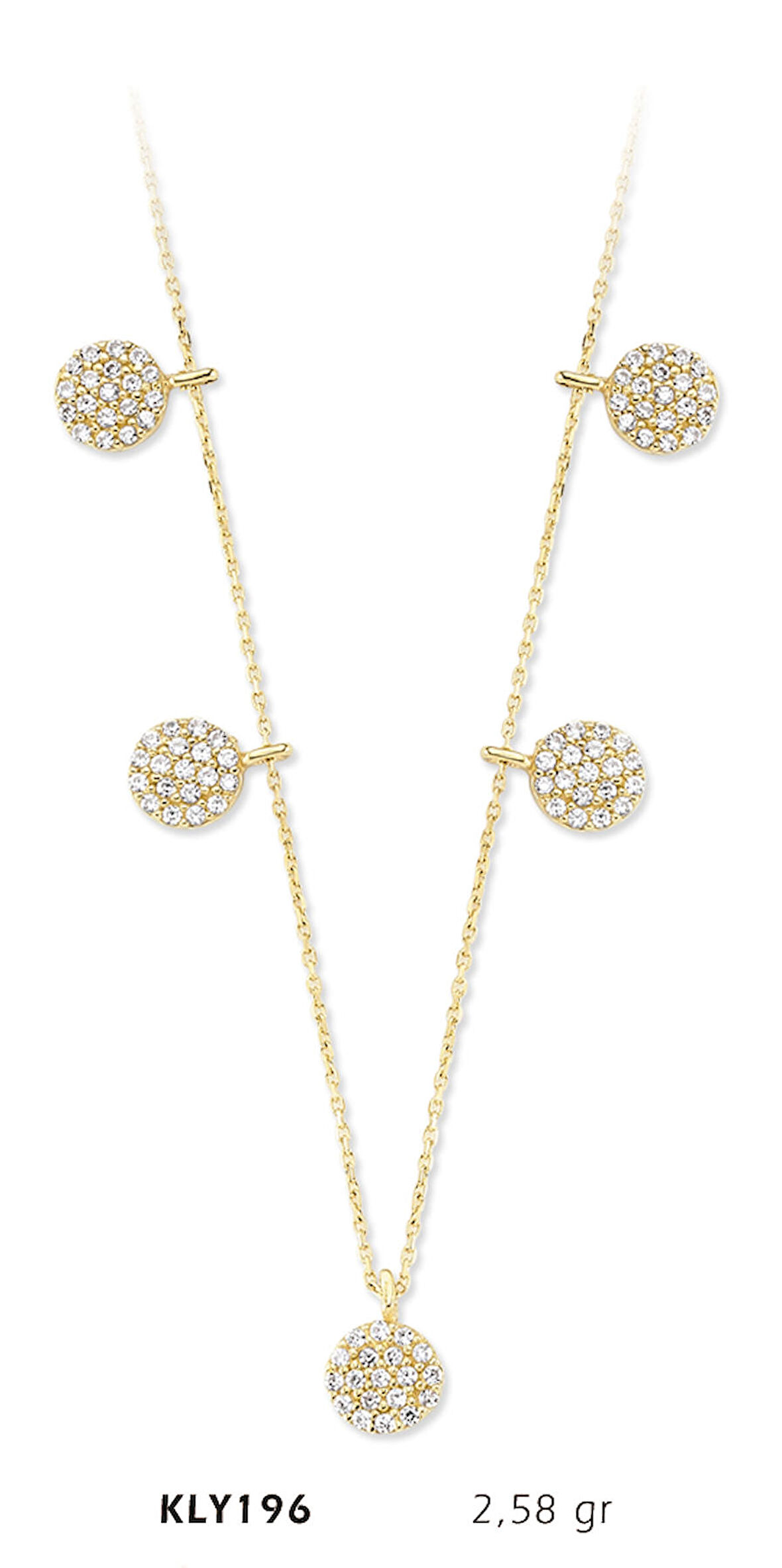 Karışık Figürlü Kolye