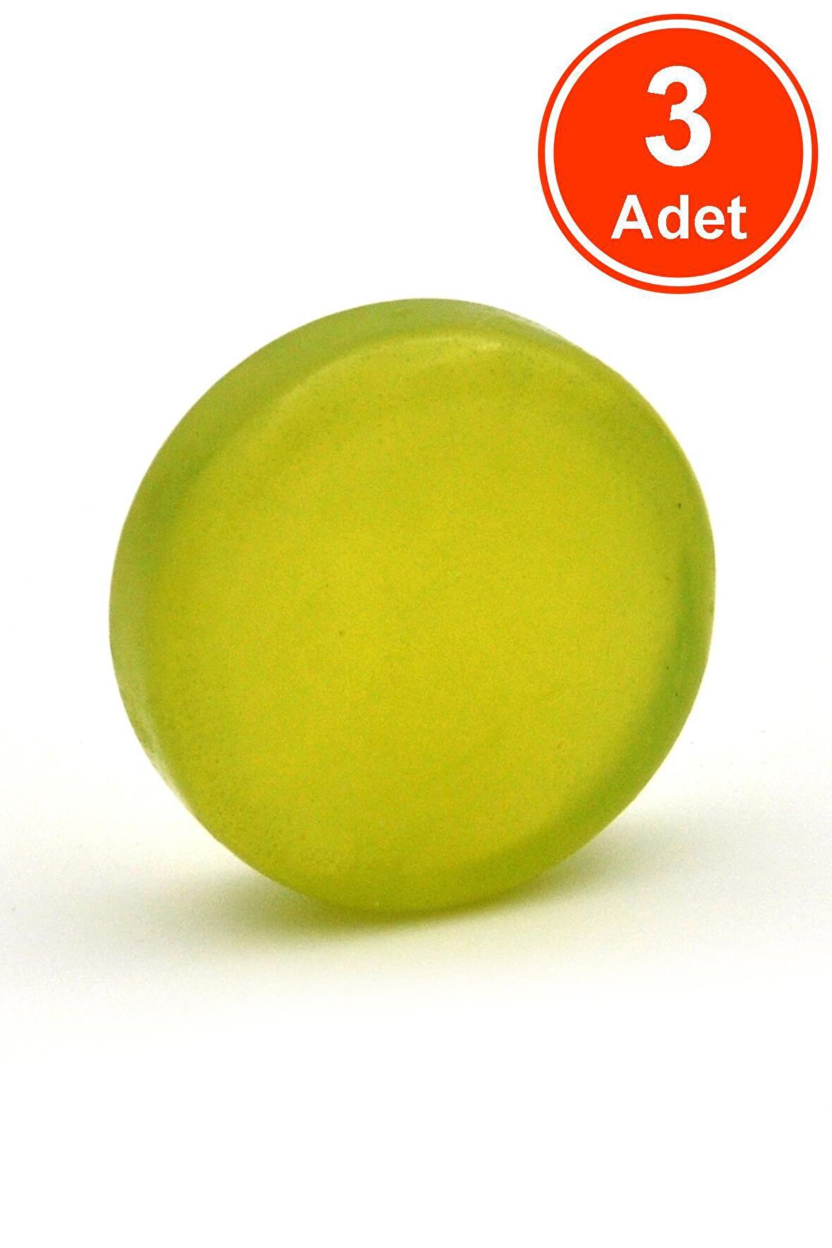 Aloe Vera Şeffaf Transparan Sabunu 90 G x 3 Adet