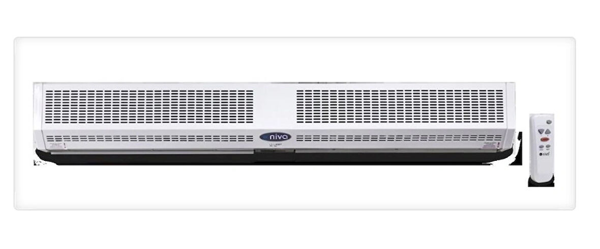 Linda Genel Tip Isıtıcısız Hava Perdesi KLC-L140