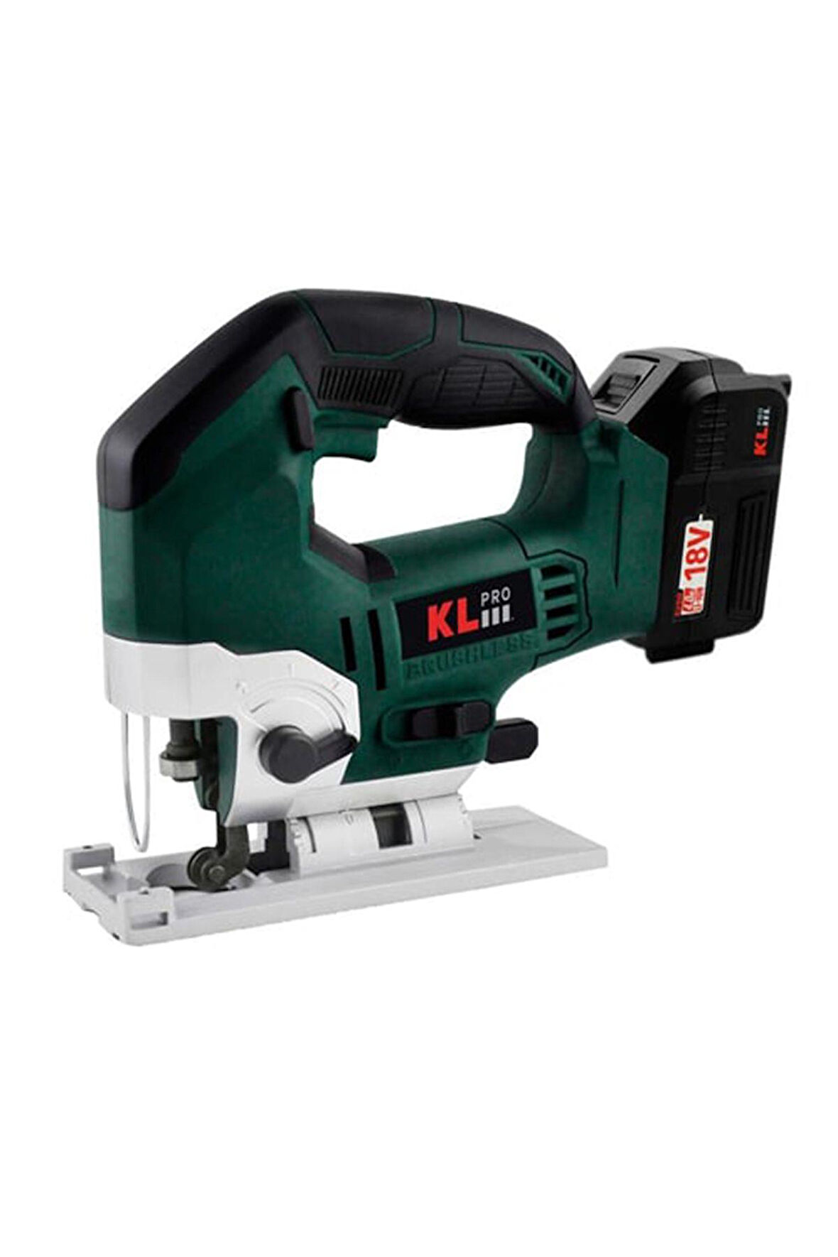 18V 2.0AH ŞARJLI DEKUPAJ TESTERE (KÖMÜRSÜZ)