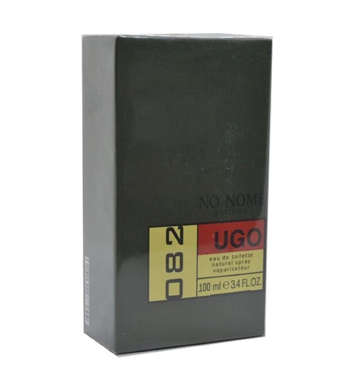 No Nome 082 Ugo Man Edt 100 ml Erkek Parfüm