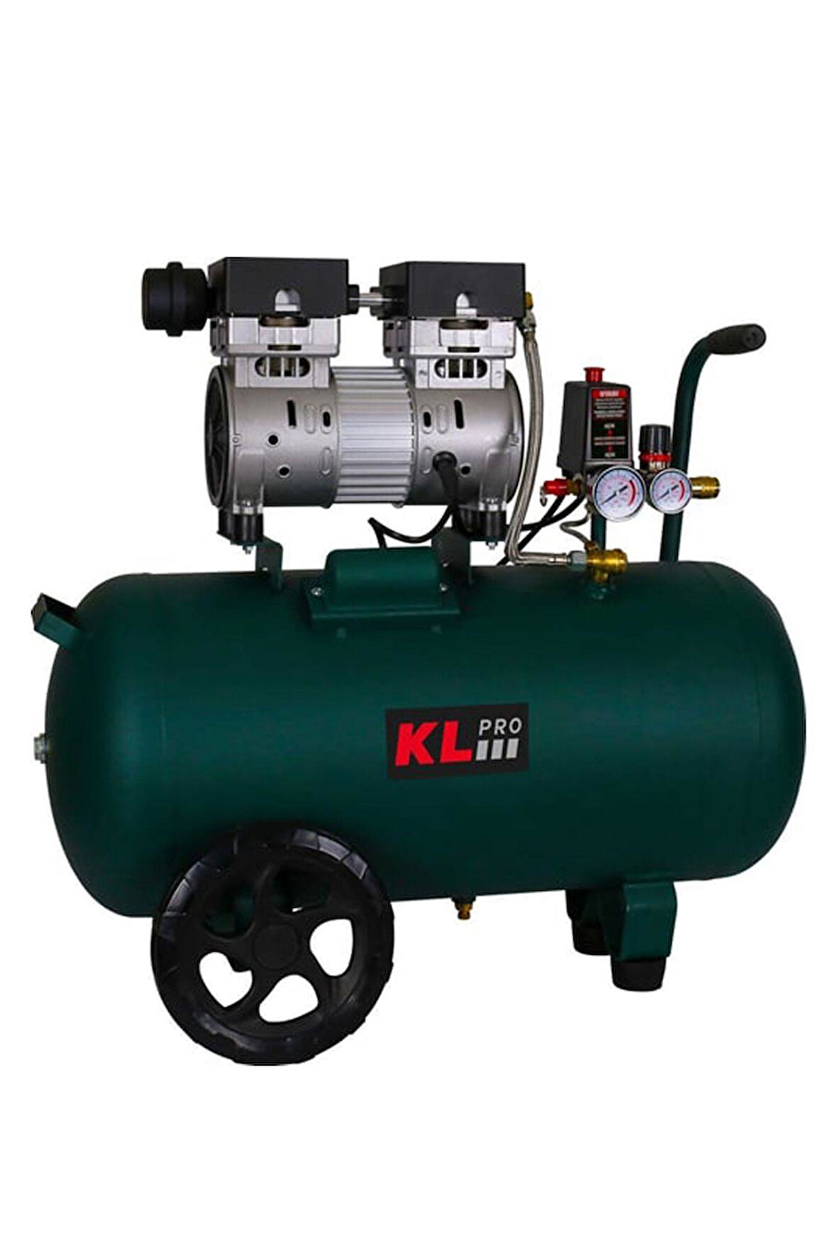 1 HP (750 W) 50 LT YAĞSIZ KOMPRESÖR