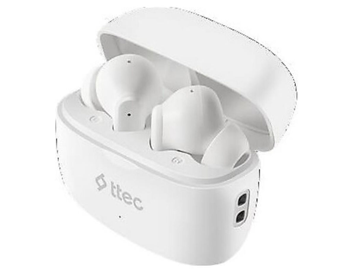 Ttec AirBeat Pro ANC Gerçek Kablosuz TWS Bluetooth Kulaklık 2KM154 KUTUSU AÇIK SIFIR