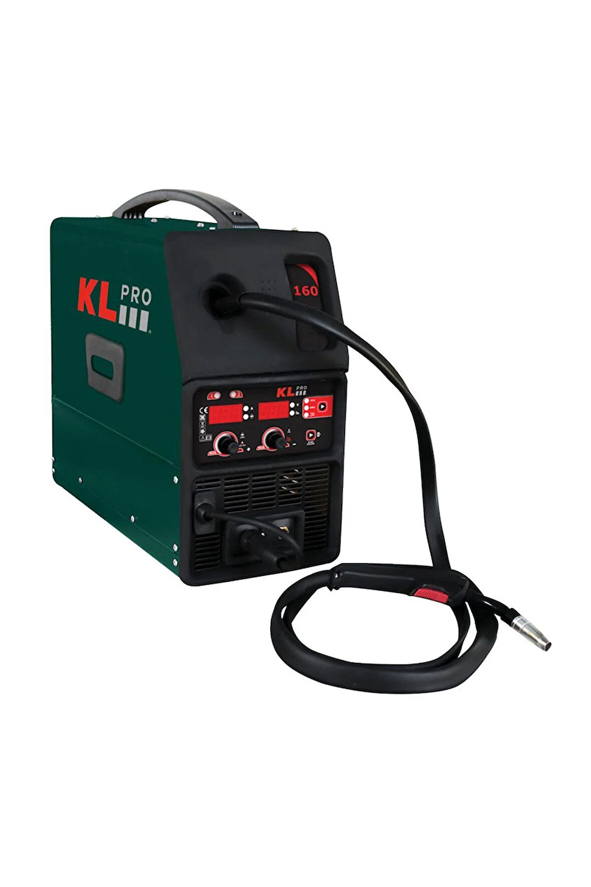 160 A 5.5 KVA MIG İNVERTÖR KAYNAK MAKİNASI