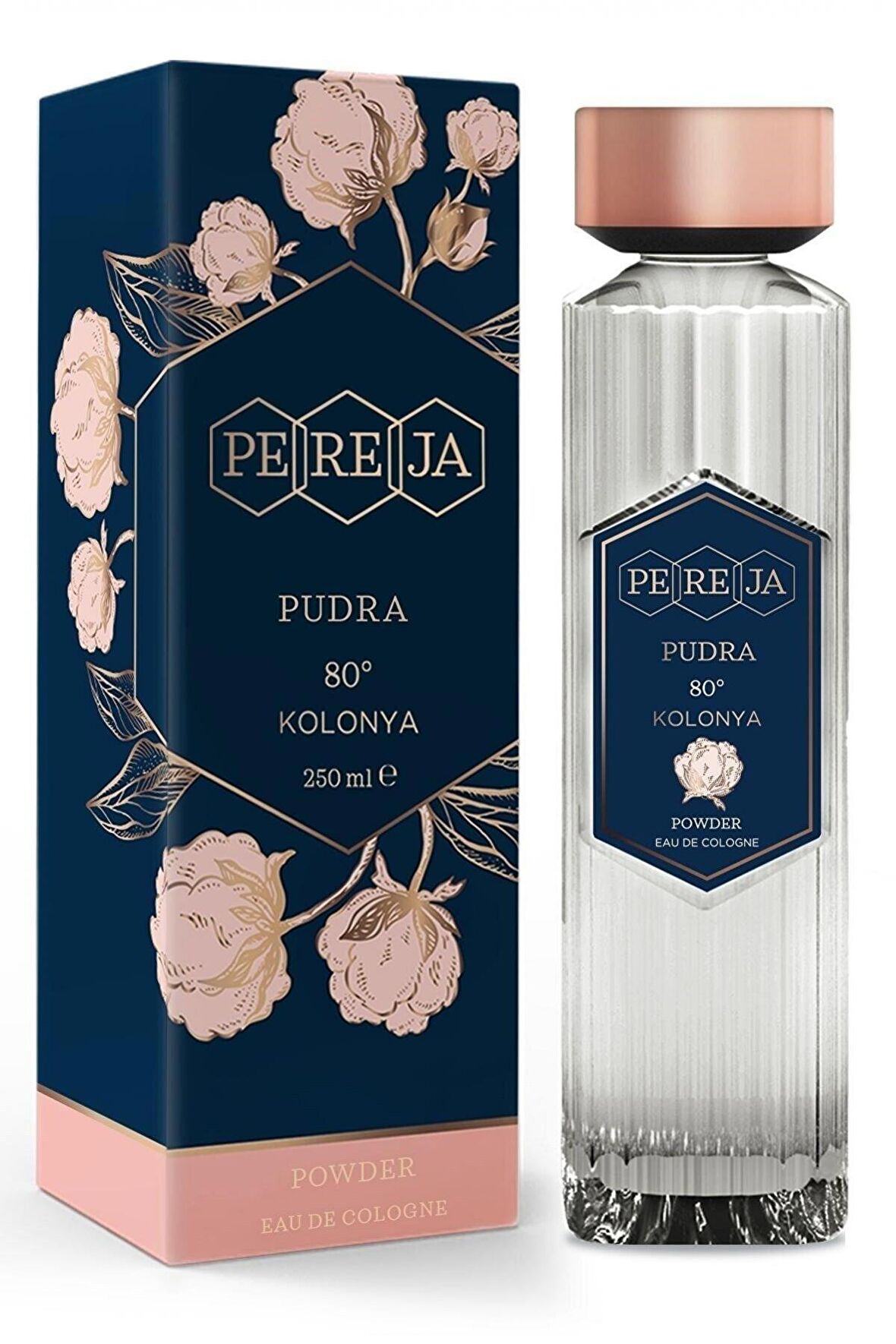 Pereja 250 Ml Kolonya Pudra