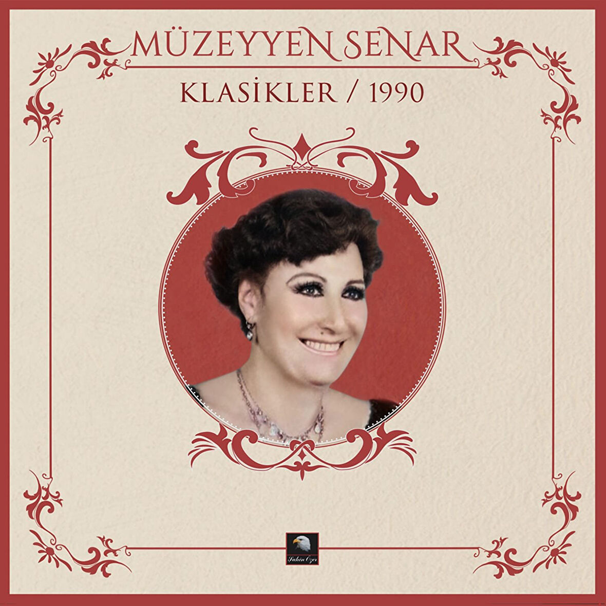 Müzeyyen Senar Klasikler 1990 - Plak