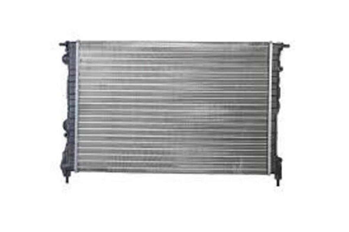 Kale 0536372PA Motor Radyatörü Clio 1.7 1.8 Mekanik Klimalı 430x400x21.5 2 Sıra Pa Sistem Baccara 7701412011