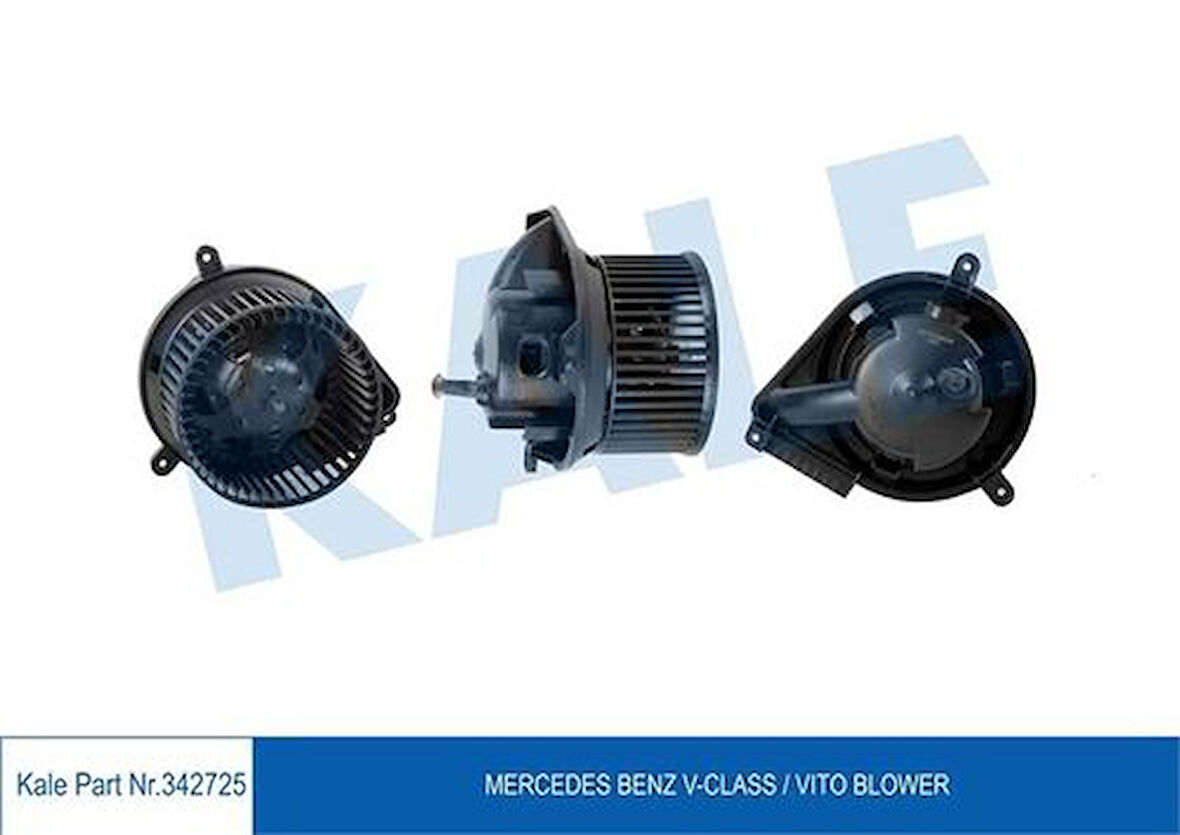 Kale 342725 Kalorifer Motoru V-Class 638 2 96-03 Vito 638 97-02 28301508