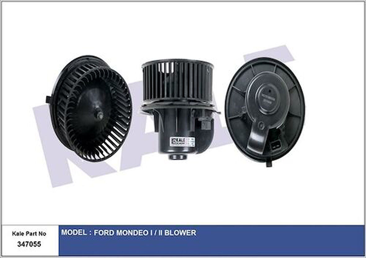 Kale 347055 Kalorifer Motoru Mondeo I II 92-01 XS8H18456AA