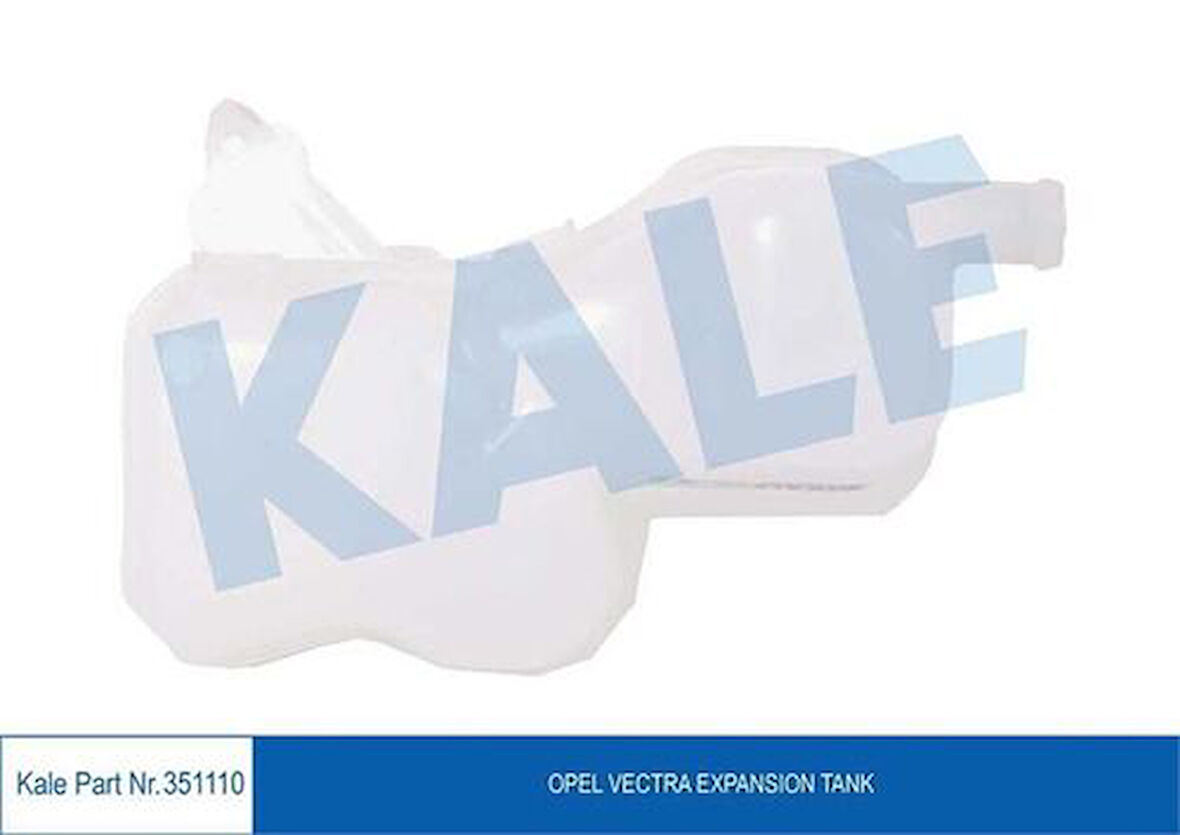 Kale 351110 Genleşme Tankı Vectra 1304641