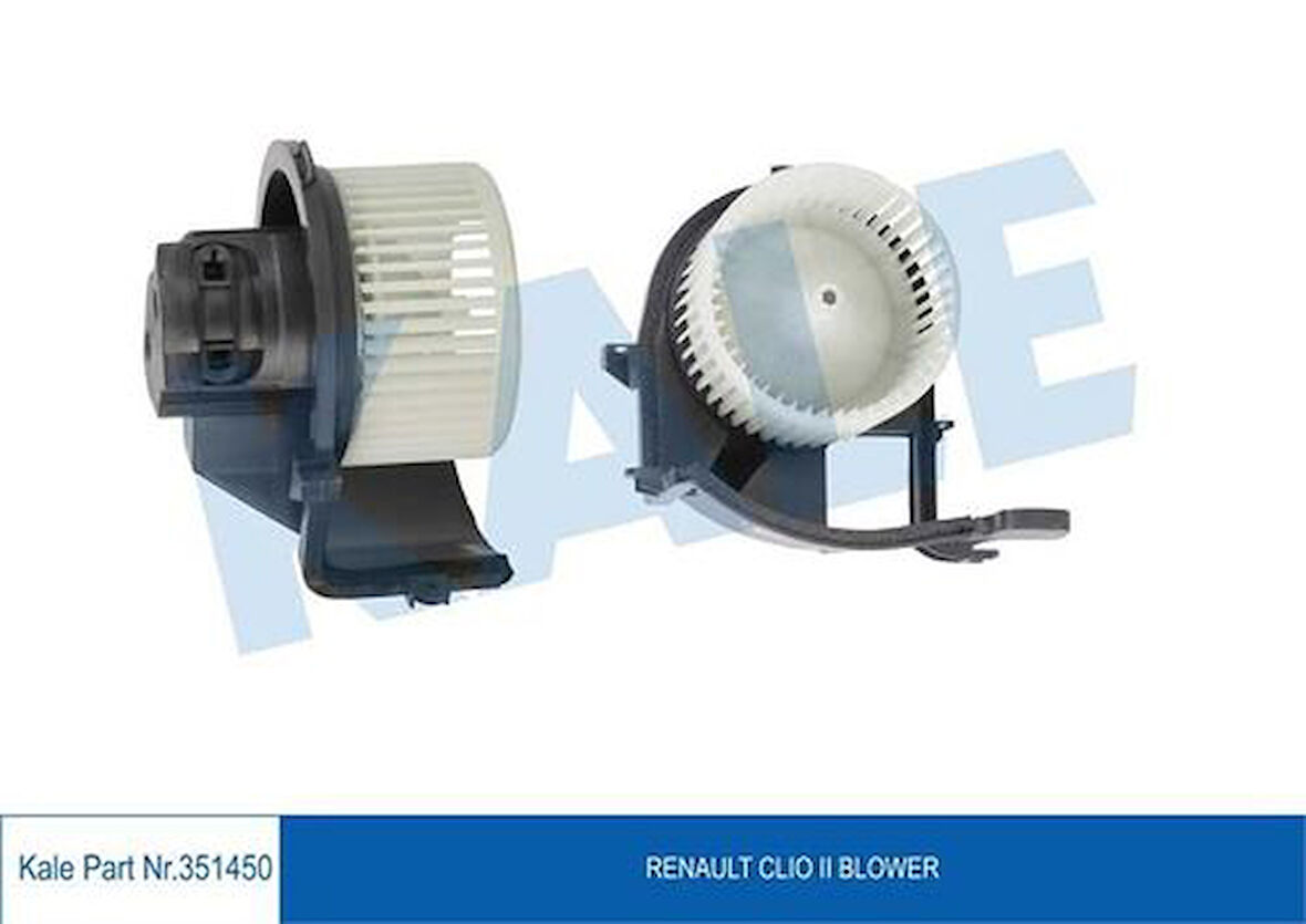 Kale 351450 Kalorifer Motoru Clio II 7701049076