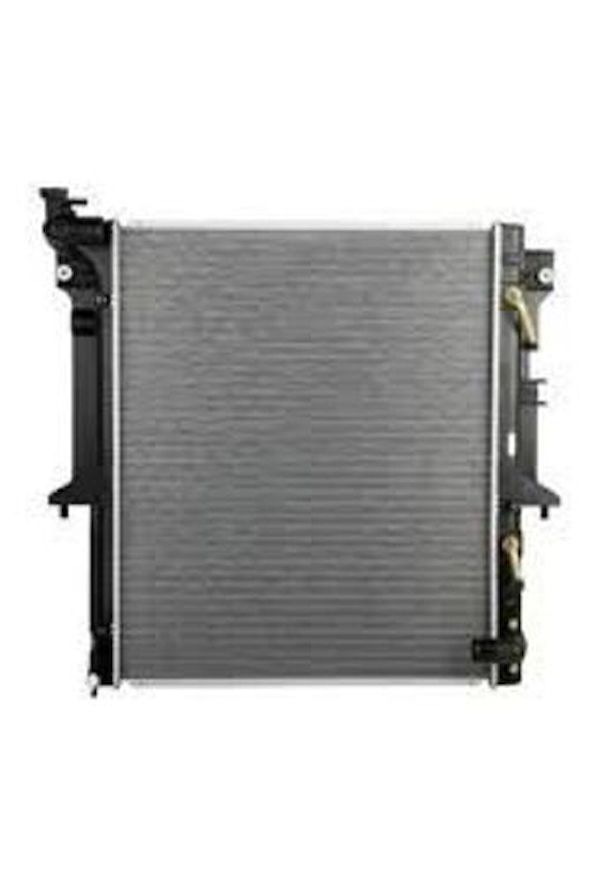 Kale 352840 Motor Radyatörü Mercedes Benz Actros Atego Axor Om906 (Su Depolu) 9405000303