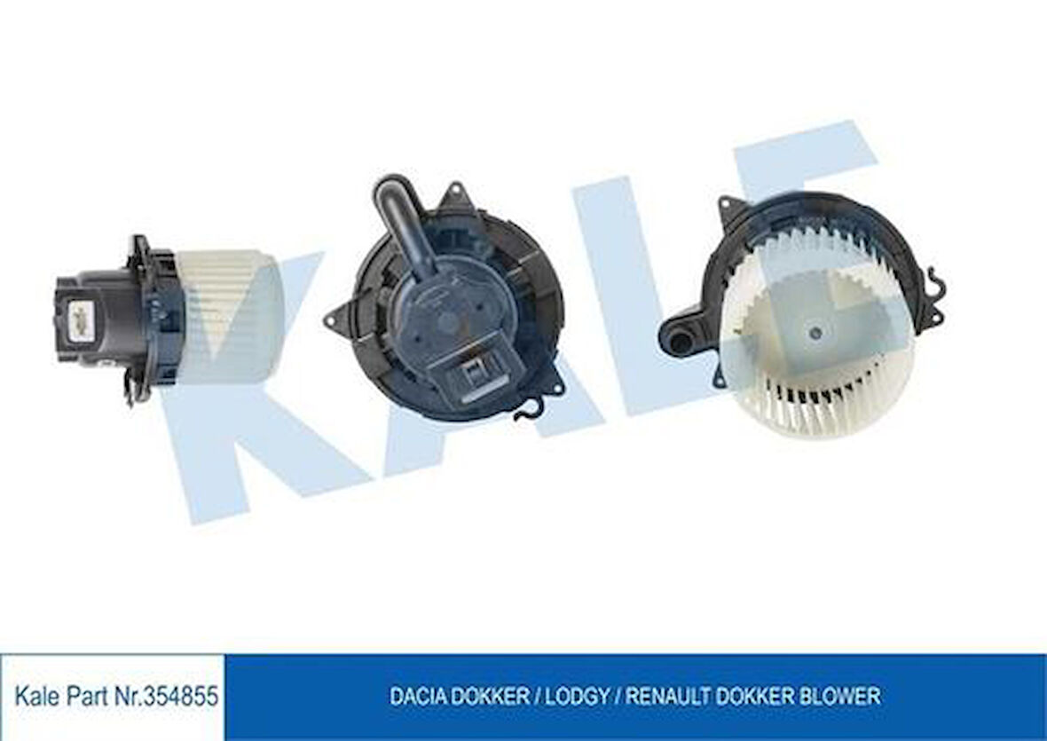 Kale 354855 Kalorifer Motoru 272102988R