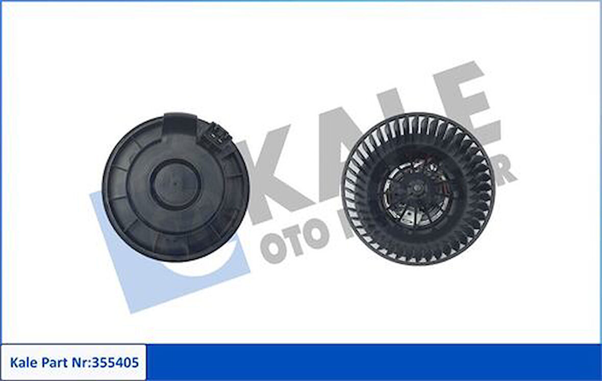 Kale 355405 Kalorifer Motoru Focus III 11-Yeni Connect 14- C-Max 11- AV6N18456AA