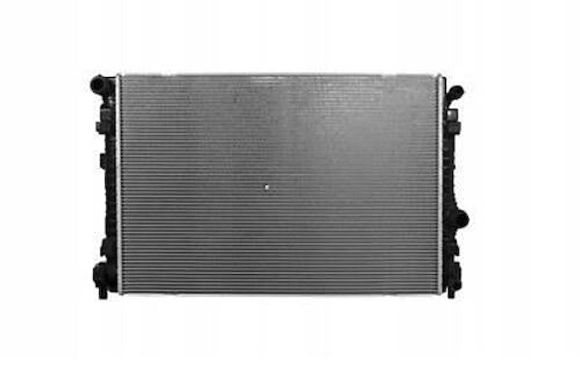 Kale 355535 Motor Su Radyatörü Golf VII Passat Superb Tiguan Arteon A3 Q3 Q2 Leon Karoq Octavia Yeni Modeller 5Q0121251EN