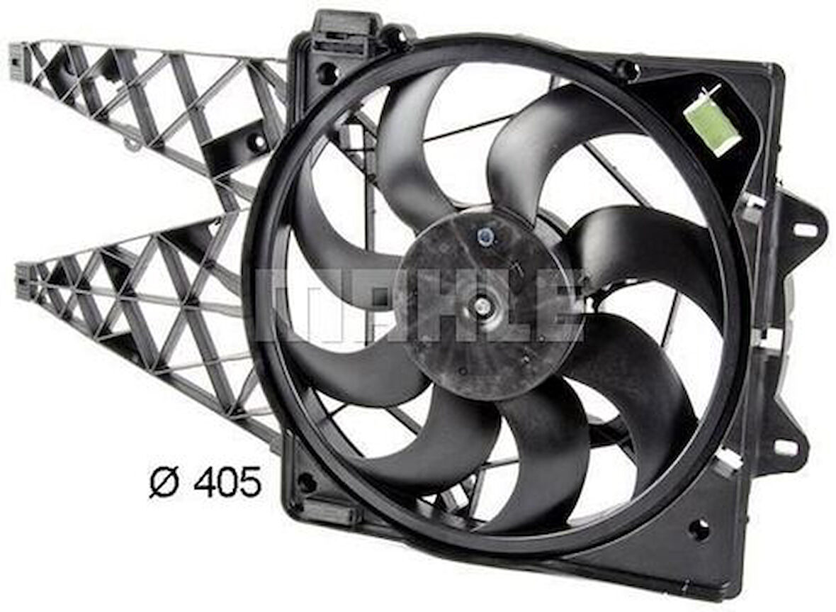 Kale 356485 Fan Motoru Davlumbazlı Doblo 1.6 Multijet 1.3 JTD 10- 51859291