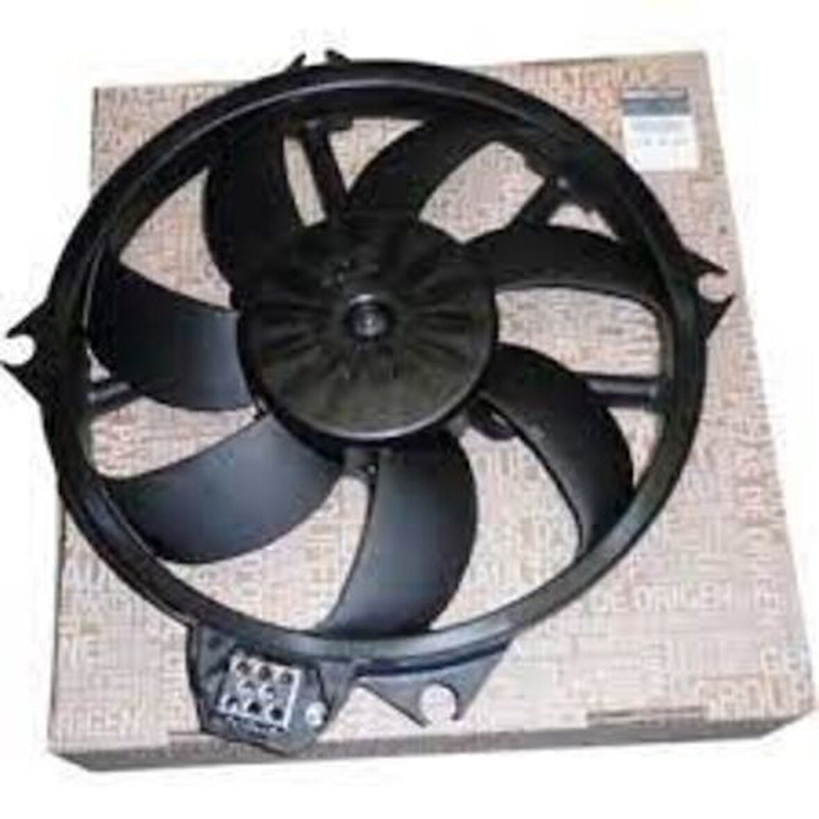 Kale 356850 Radyatör Fan Motoru Z10Xe Z12Xe Z14Xe Corsa C 13110698