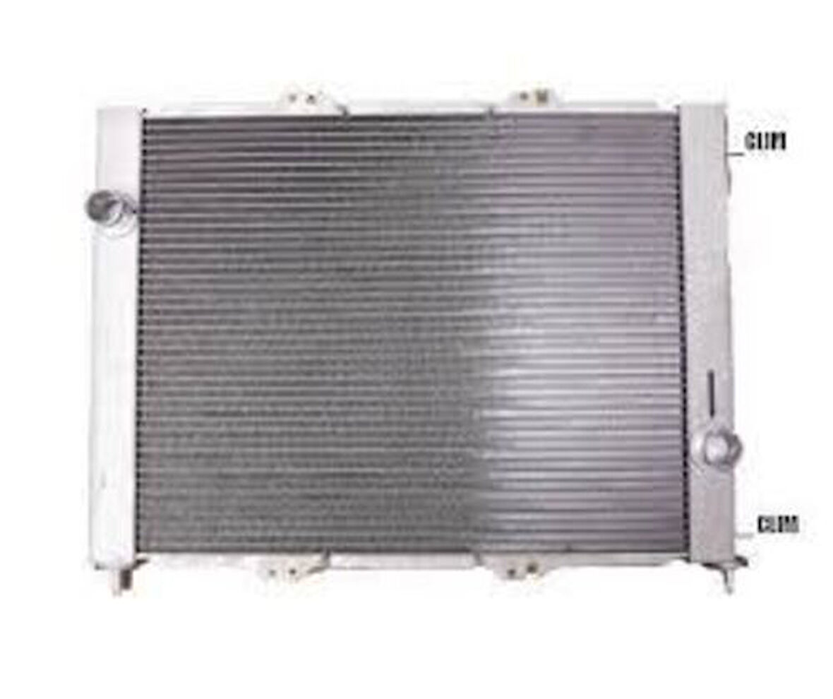 Kale 3904041PA Radyatör Klimalı Alfa 156 1.6 T.S 1.8 T.S 2.0 2.5 97-05 SW 156 1.6 T.S 1.8 T.S 97-06 60663071