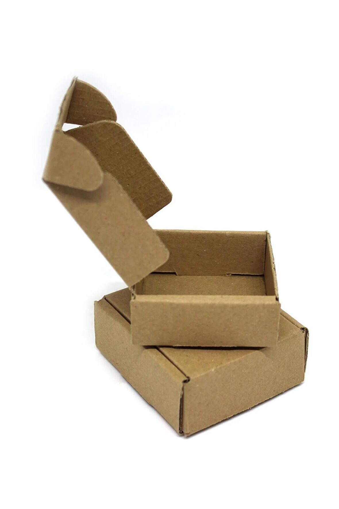 E-ticaret Küçük Ürün Kol Saati Kutusu 10x7x7 Cm 250 Adet
