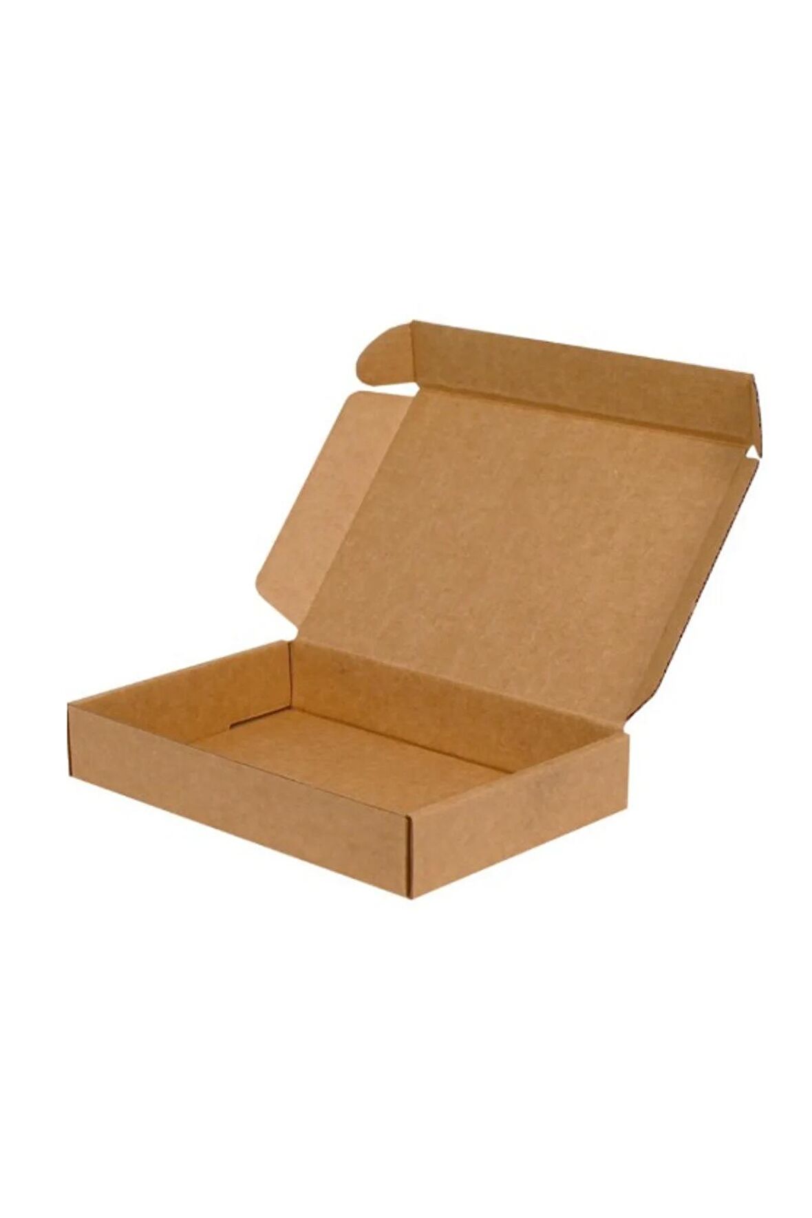 E-Ticaret Kutusu, Çok Amaçlı Kutu 38x29x8,5 Cm 100 Adet