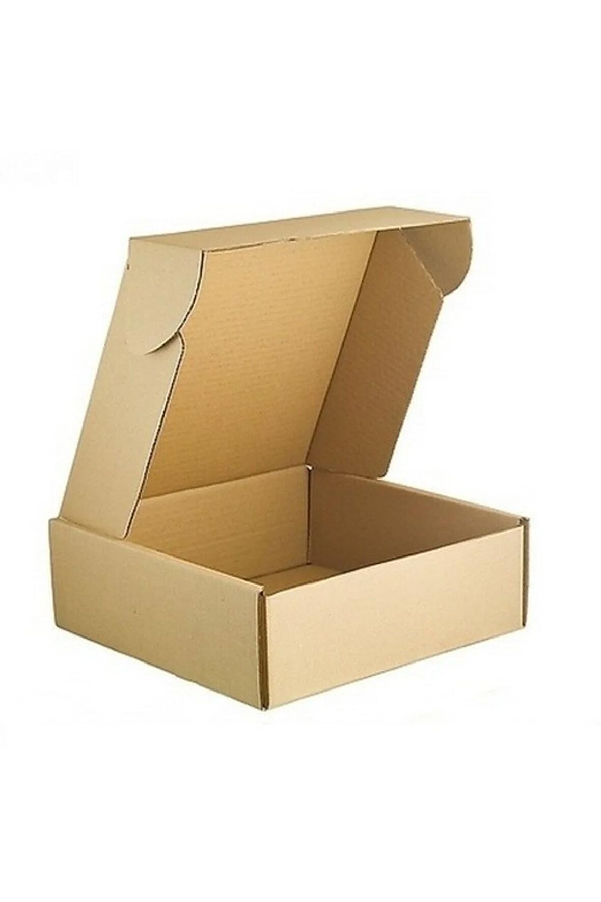 E-Ticaret Kutusu, Çok Amaçlı Kutu 20x20x10 Cm 200 Adet